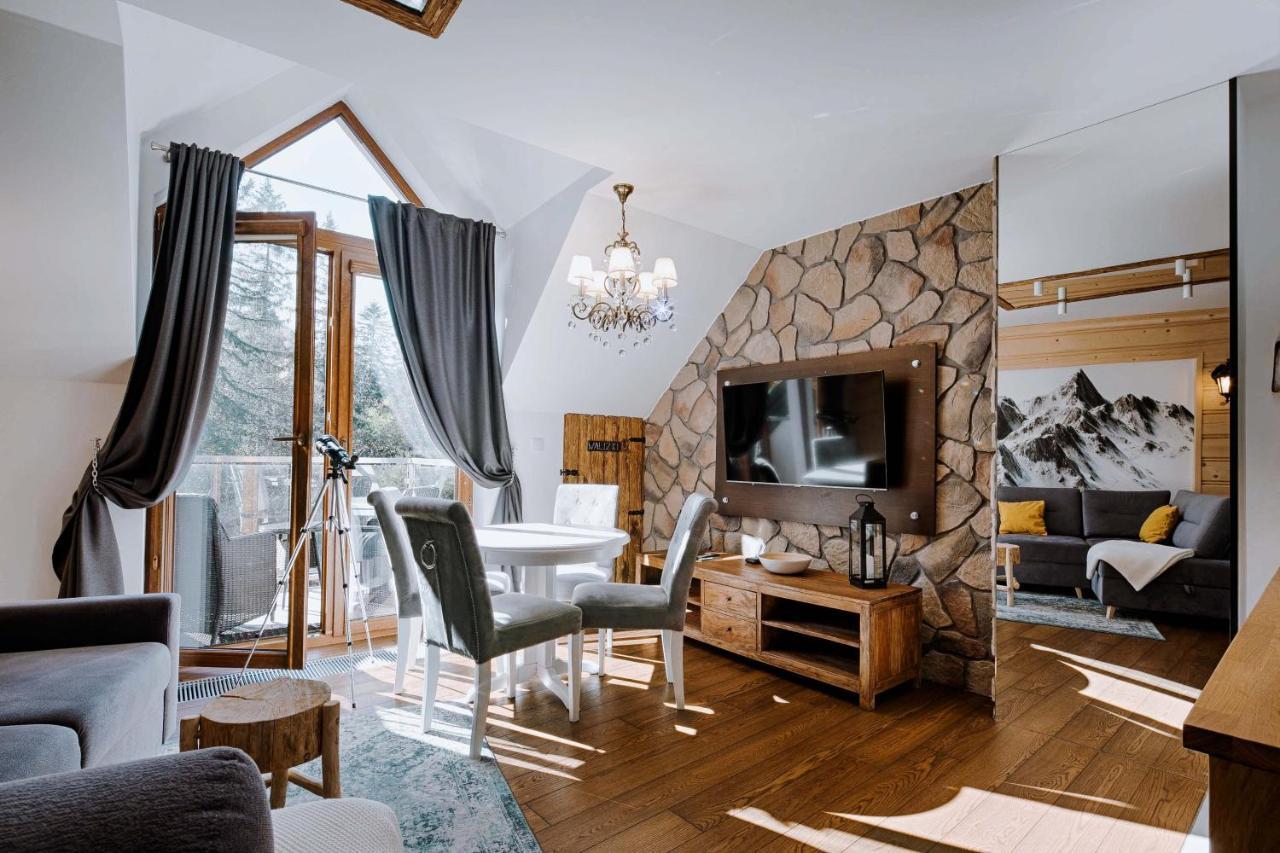 Apartament Biala Roza Zakopane Exterior photo